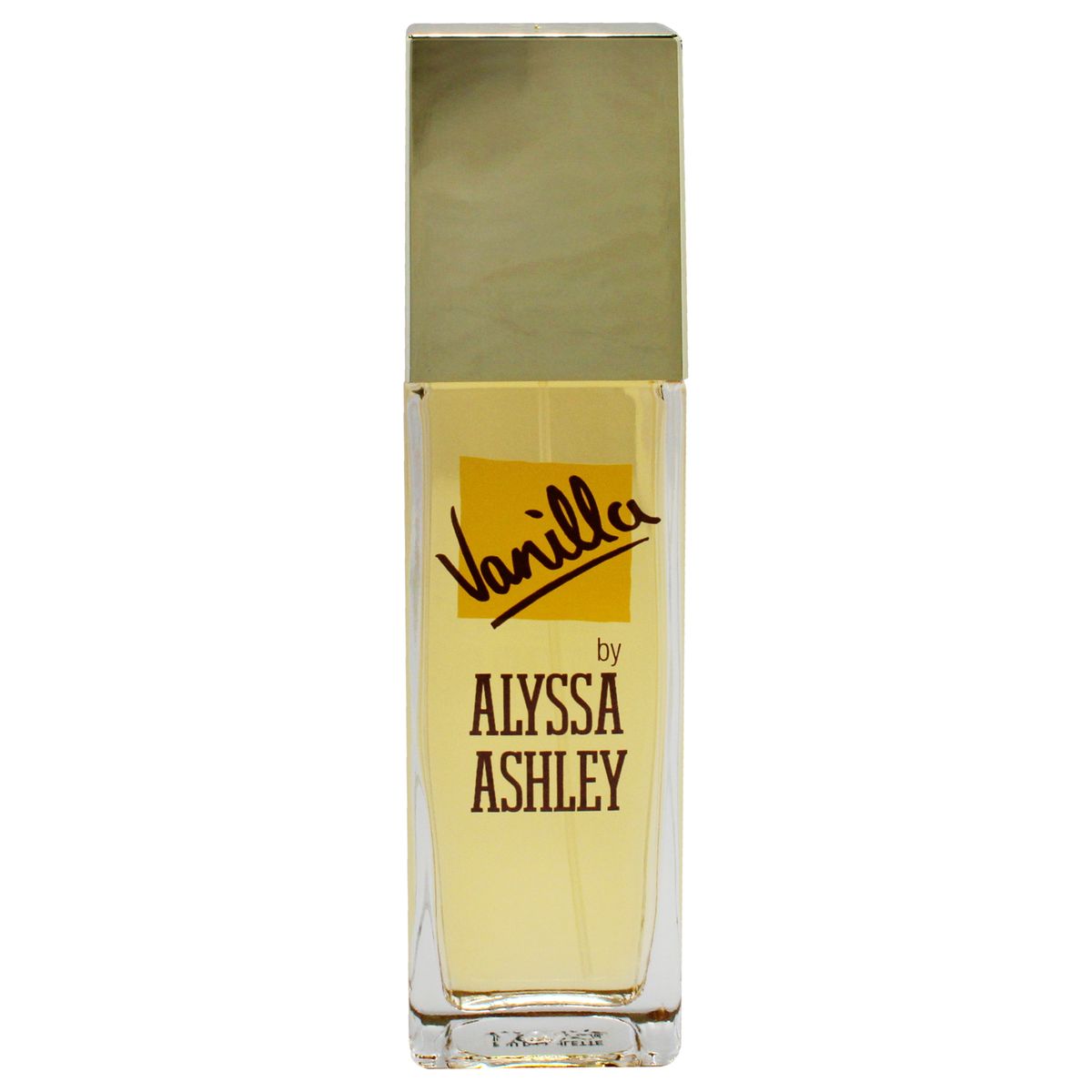 GENERICO - Alyssa Ashley Vanilla EDT Spray Unisex 101ml