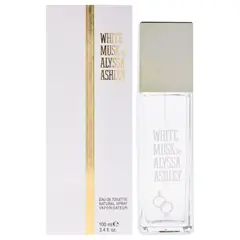 GENERICO - Alyssa Ashley White Musk EDT Spray Women 101ml
