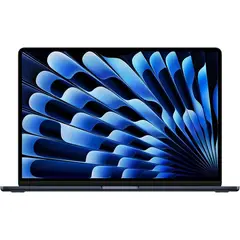 APPLE - 2024 Macbook Air Chip M3 16GB RAM 256GB SSD Midnight 15 - Reacondicionado