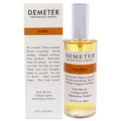 DEMETER - Amber Cologne Spray Women 118ml
