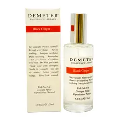 DEMETER - Black Ginger Cologne Spray Women 118ml
