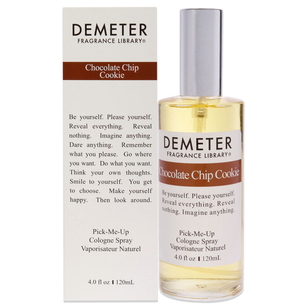 DEMETER - Demeter Chocolate Chip Cookie Cologne Spray Women 118ml