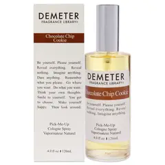 DEMETER - Chocolate Chip Cookie Cologne Spray Women 118ml