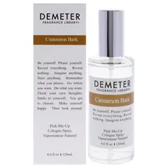 DEMETER - Cinnamon Bark Cologne Spray Women 118ml
