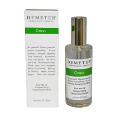 DEMETER - Grass Cologne Spray Women 118ml