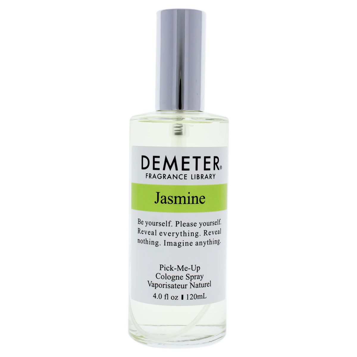 DEMETER - Demeter Jasmine Cologne Spray Women 118ml
