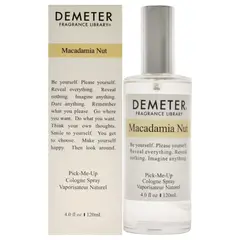 DEMETER - Macadamia Nut Cologne Spray Women 118ml