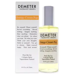 DEMETER - Orange Cream Pop Cologne Spray Women 118ml