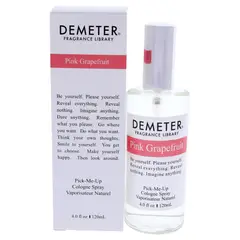 DEMETER - Pink Grapefruit Cologne Spray Women 118ml