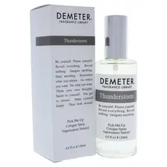 DEMETER - Thunderstorm Cologne Spray Women 118ml