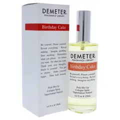 DEMETER - Birthday Cake Cologne Spray Women 118ml