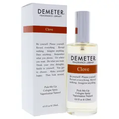 DEMETER - Clove Cologne Spray Men 118ml