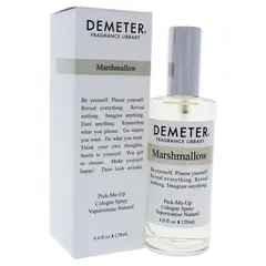 DEMETER - Marshmallow Cologne Spray Women 118ml