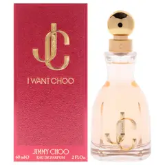 JIMMY CHOO - I Want Choo EDP Spray Women 59ml