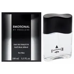 GENERICO - Fragluxe Emotional EDT Spray Men 98ml
