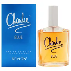 REVLON - Charlie Blue EDT Spray Women 98ml