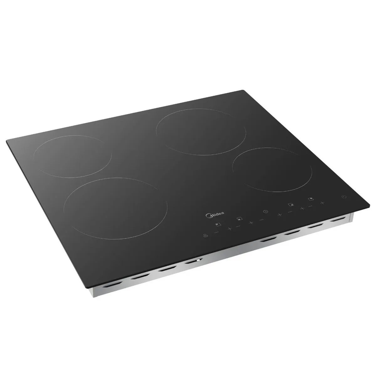 MIDEA - ENCIMERA VITRO / ANAFE ELÉCTRICA ESTACIONARIA 4 PLATOS MIDEA