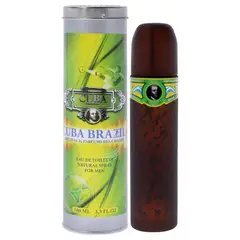 CUBA - Brazil EDT Spray Men 98ml