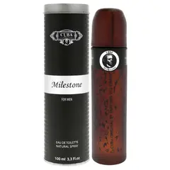 CUBA - Milestone EDT Spray Men 98ml
