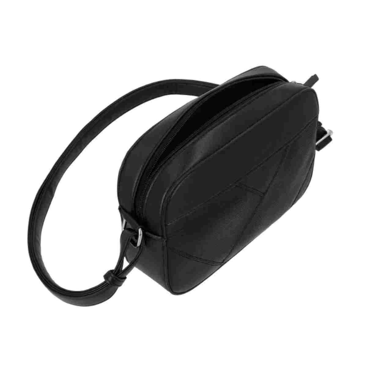 GENERICO - Bandolera Secret  St6 S Negro Negro BELUG