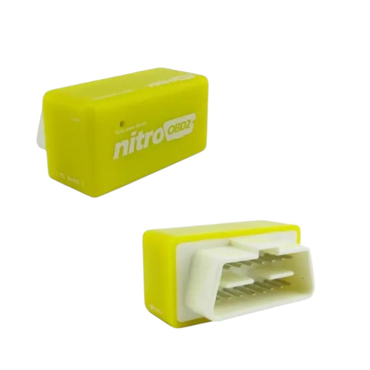 GENERICO - Chip Obd2 Auto Más Potencia Torque Motor Bencinero