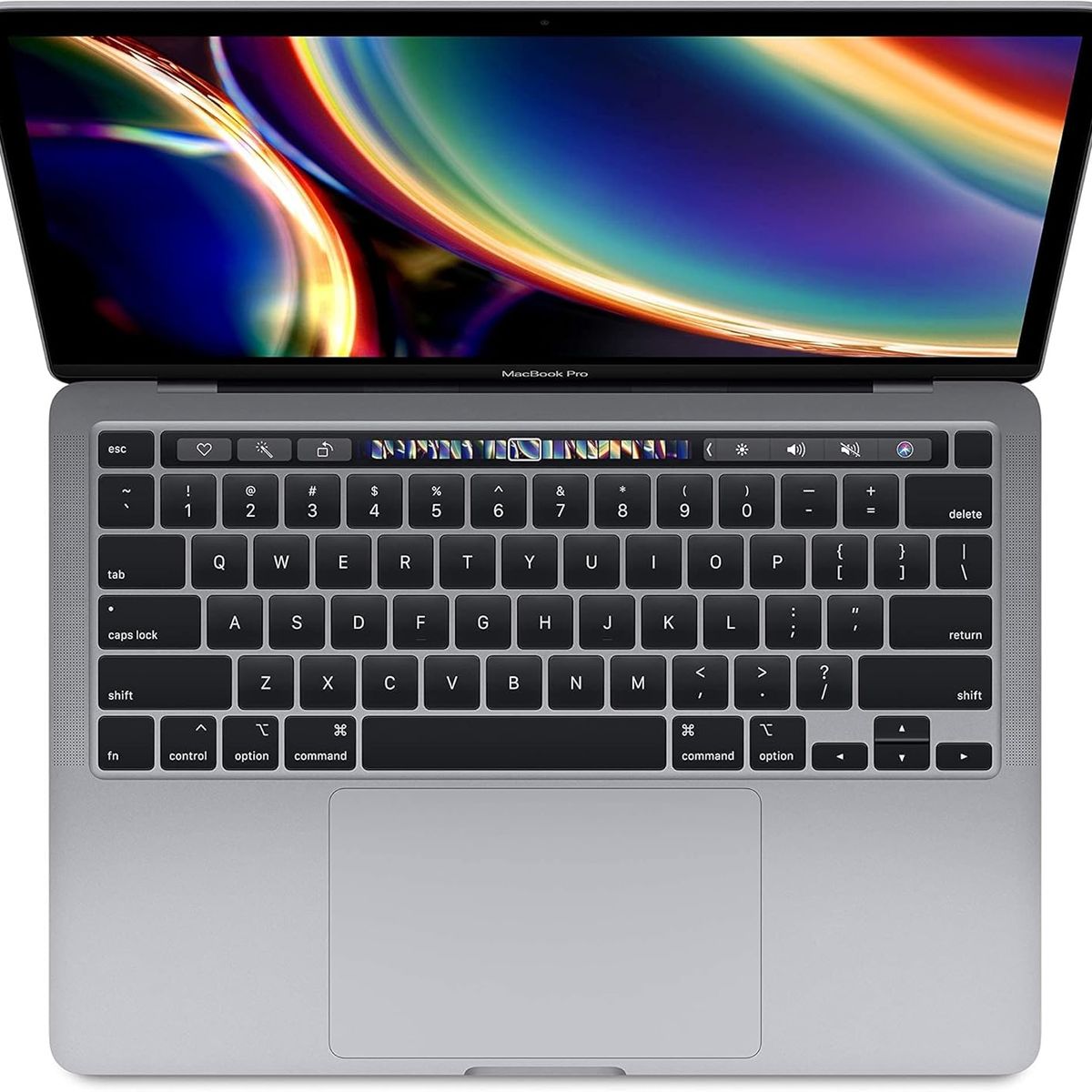 APPLE - 2020 Apple MacBook Pro 13.3" Touch Bar Core i5 2GHz 16GB RAM 512GB SSD Space Gray Reacondicionado