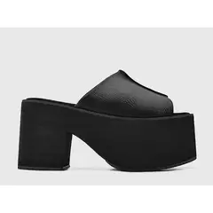 ARZANE - Sandalia Mujer BBD Negro