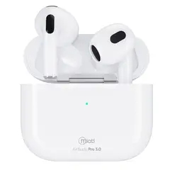 MICROLAB - Audifonos Inalámbrico Bluetooth TWS Air Buds Pro 3.0