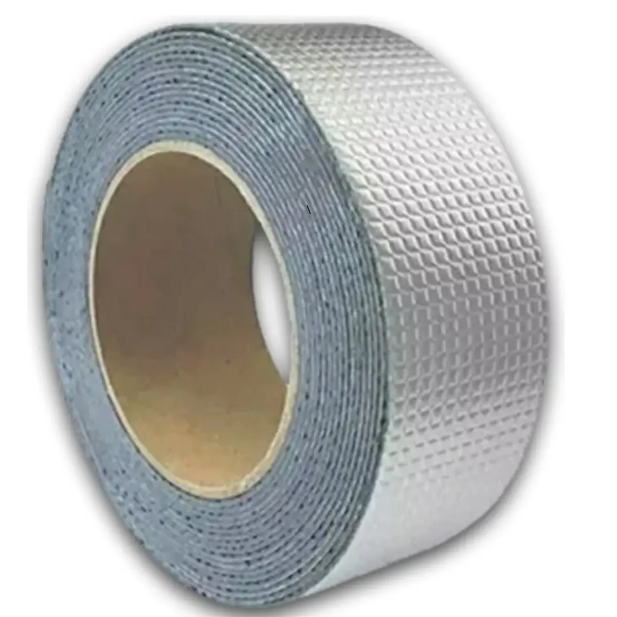 Cinta De Butilo Impermeable Aluminizada Tapa Goteras, marca GENERICO - Foto Principal