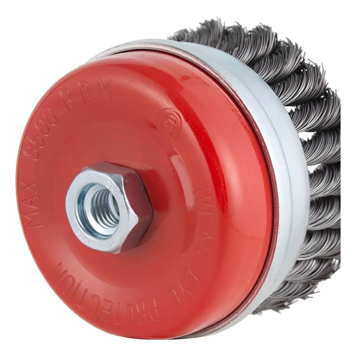 METALFER - Grata Copa Trenz 100mm