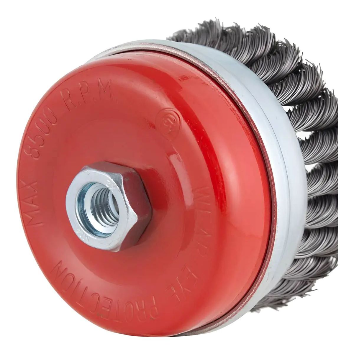 METALFER - Grata Copa Trenz 100mm