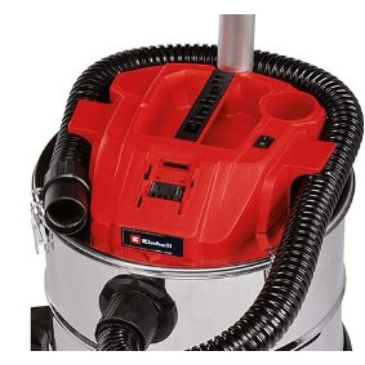 EINHELL - Aspirador de cenizas 18v TE-AV 18/15 li c solo Einhell