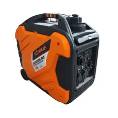FLOWMAK - Generador Inverter a Gasolina Gk4500iSE-PRO 220v 4200w