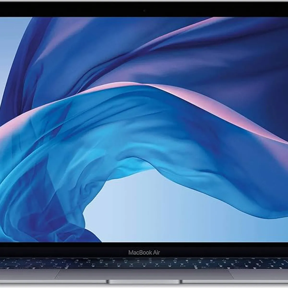 APPLE - 2019 Apple MacBook Air 13.3" Core i5 1.6GHz 8GB RAM 128GB Space Gray - Reacondicionado
