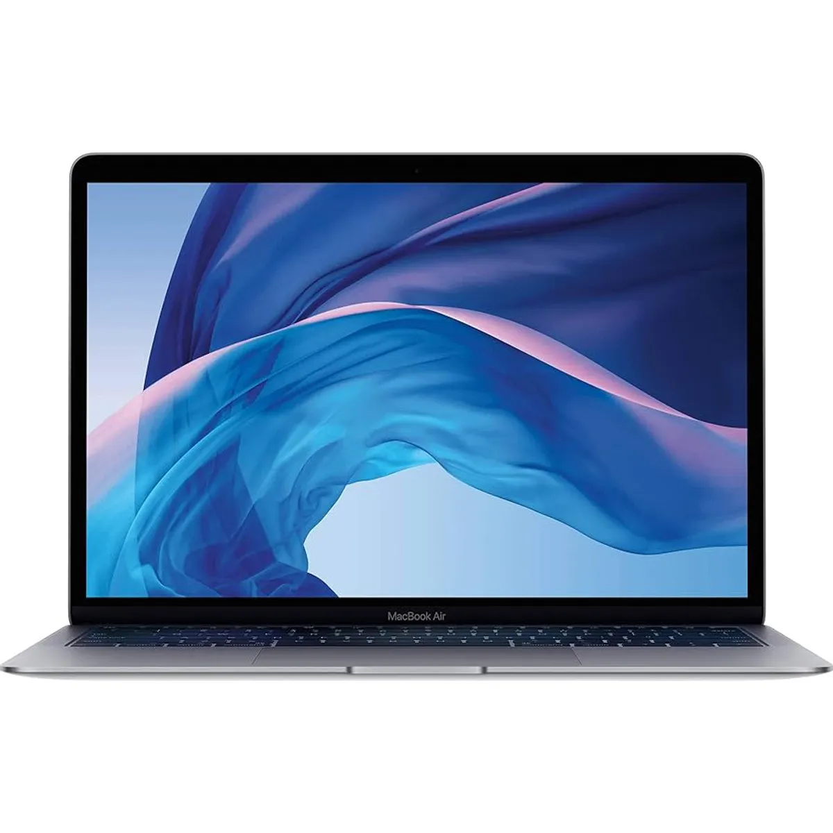APPLE - 2019 Apple MacBook Air 13.3" Core i5 1.6GHz 8GB RAM 128GB Space Gray - Reacondicionado