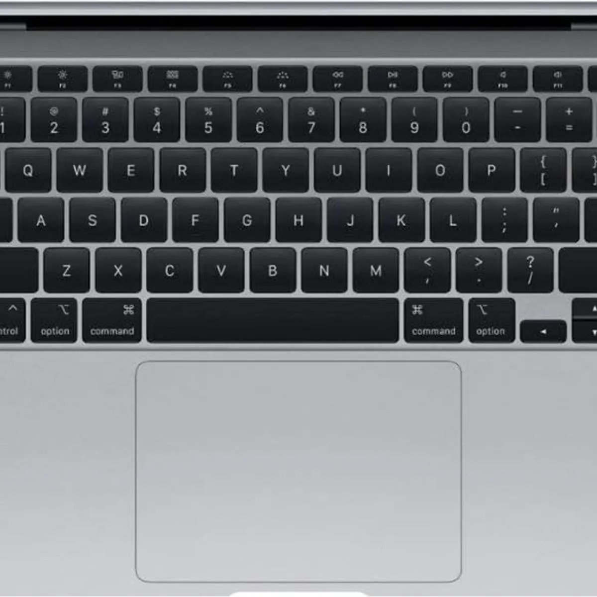 APPLE - 2019 Apple MacBook Air 13.3" Core i5 1.6GHz 8GB RAM 128GB Space Gray - Reacondicionado