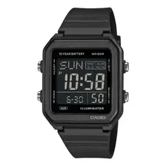 CASIO - Reloj Vintage UNISEX W-221H-1BV Digital 10 Años de Batería