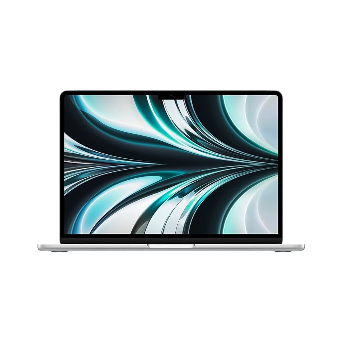 APPLE - Apple MacBook Air M2 2022 Pantalla Retina de 13.6 8GB RAM 256GB SSD -  Silver - Reacondicionado