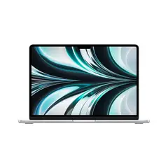 APPLE - MacBook Air M2 2022 Pantalla Retina de 13.6 8GB RAM 256GB SSD - Silver - Reacondicionado