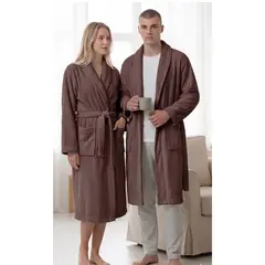 LOOK SHOP - Bata Polar Excelente Calidad. Mujer Hombre. Premium 203
