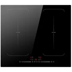 MIDEA - ENCIMERA INDUCCIÓN / ANAFE ELÉCTRICA ESTACIONARIA 4 PLATOS