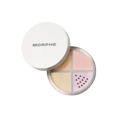 MORPHE - Polvo Fijador Suelto Bake & Set - Bright Balance