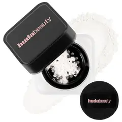 HUDA BEAUTY - Mini Polvo Fijador Suelto Easy Bake - Sugar Cookie