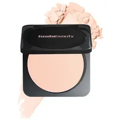 HUDA BEAUTY - Polvo Fijador Compacto Matte Easy Bake - Peach Cupcake
