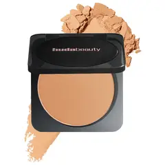 HUDA BEAUTY - Polvo Fijador Compacto Matte Easy Bake - Cinnamon Bun