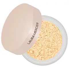 LAURA MERCIER - Mini Polvo Fijador Translúcido Ultra-Blur - Translucent Honey
