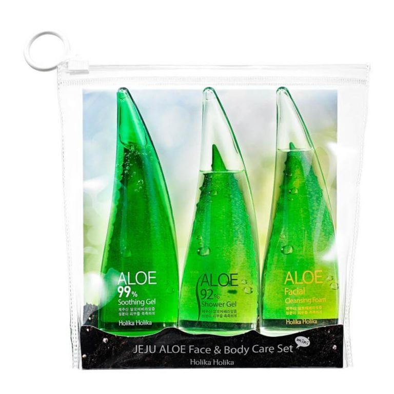 Aloe Set de Viaje