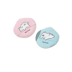 FLALIA - Maltese Rubycell Puff x2