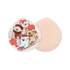 FLALIA - Maltese water drop makeup puff L