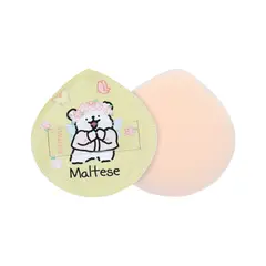 FLALIA - Maltese water drop makeup puff M